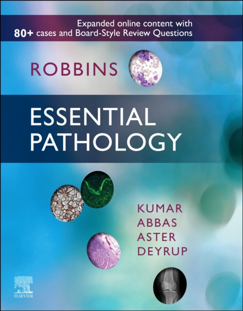 E-book Robbins Essential Pathology E-Book Vinay Kumar