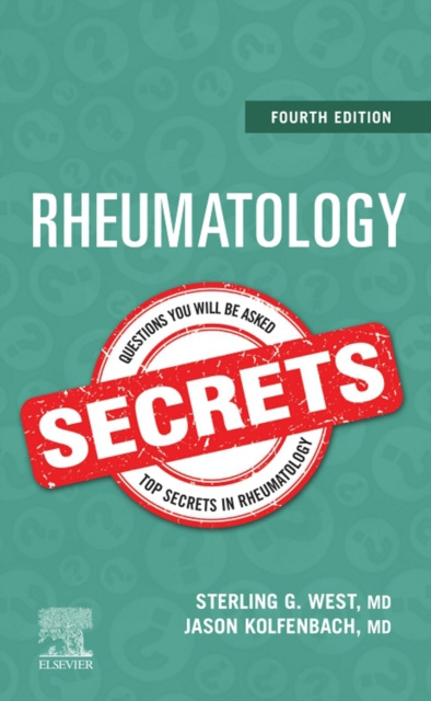 E-kniha Rheumatology Secrets E-Book Sterling West