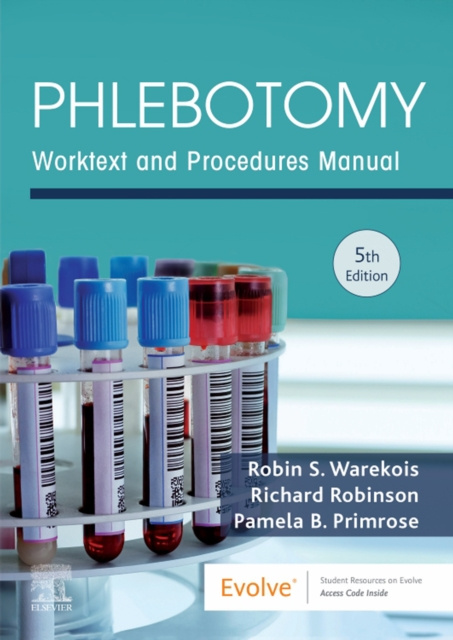 E-book Phlebotomy - E-Book Robin S. Warekois