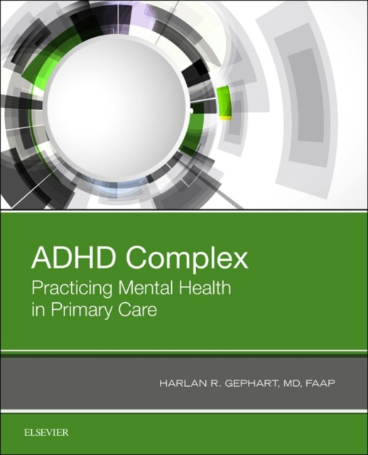 E-knjiga ADHD Complex Harlan Gephart