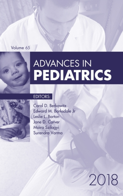 E-knjiga Advances in Pediatrics 2018 Carol D. Berkowitz