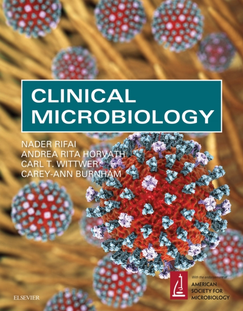 E-kniha Clinical Microbiology Nader Rifai