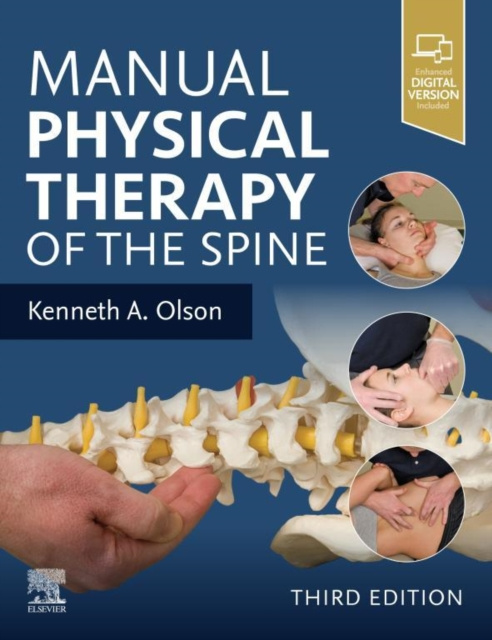 E-kniha Manual Physical Therapy of the Spine - E-Book Kenneth A. Olson