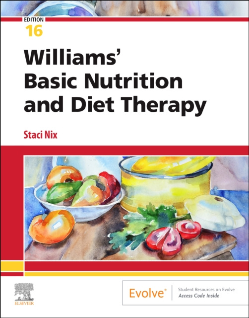 E-knjiga Williams' Basic Nutrition and Diet Therapy - E-Book Staci Nix McIntosh