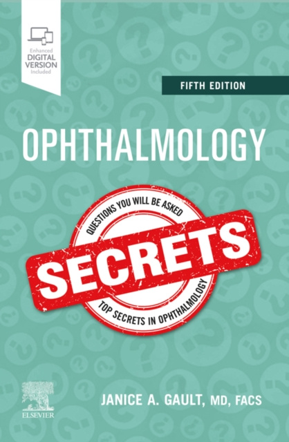 E-kniha Ophthalmology Secrets E-Book Janice Gault