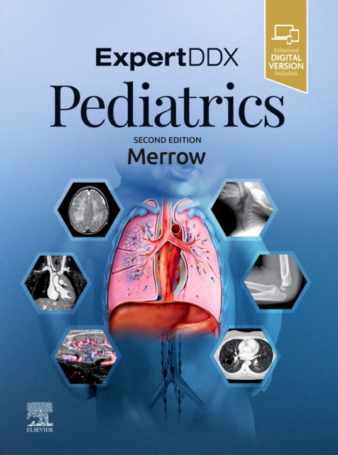 E-kniha EXPERTddx: Pediatrics Jr. A. Carlson Merrow