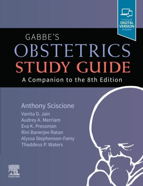 E-knjiga Gabbe's Obstetrics Study Guide, E-Book Anthony Sciscione