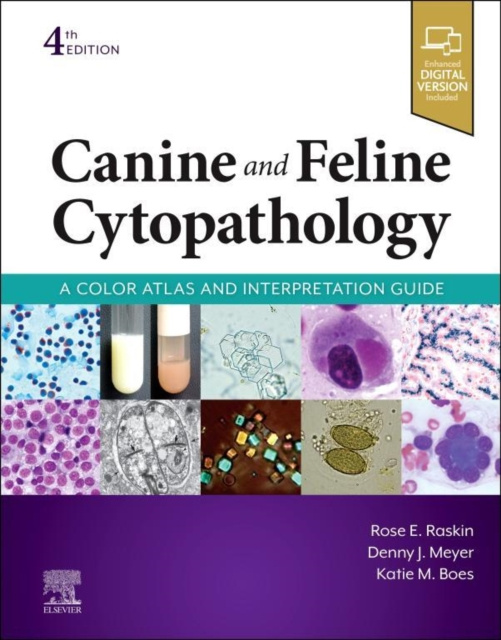 E-kniha Canine and Feline Cytopathology - E-Book Rose E. Raskin