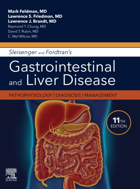 E-kniha Sleisenger and Fordtran's Gastrointestinal and Liver Disease E-Book Mark Feldman