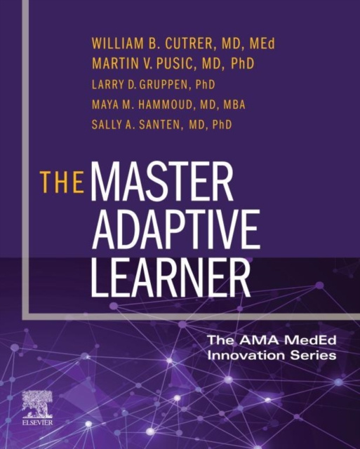 E-book Master Adaptive Learner William Cutrer