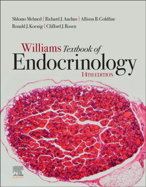 E-kniha Williams Textbook of Endocrinology E-Book Shlomo Melmed