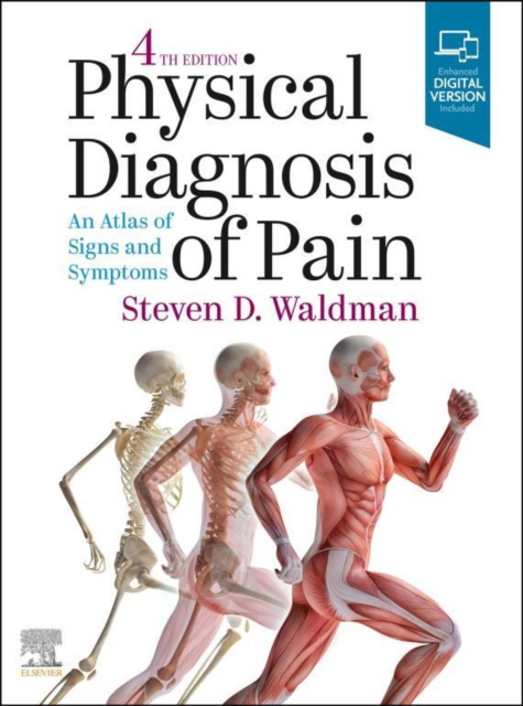 E-knjiga Physical Diagnosis of Pain E-Book Steven D. Waldman