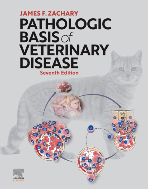 E-kniha Pathologic Basis of Veterinary Disease E-BOOK James F. Zachary