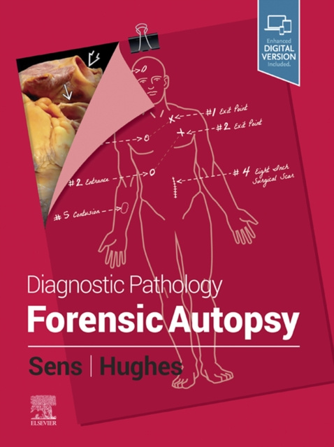 E-kniha Diagnostic Pathology: Forensic Autopsy E-Book Mary Ann Sens