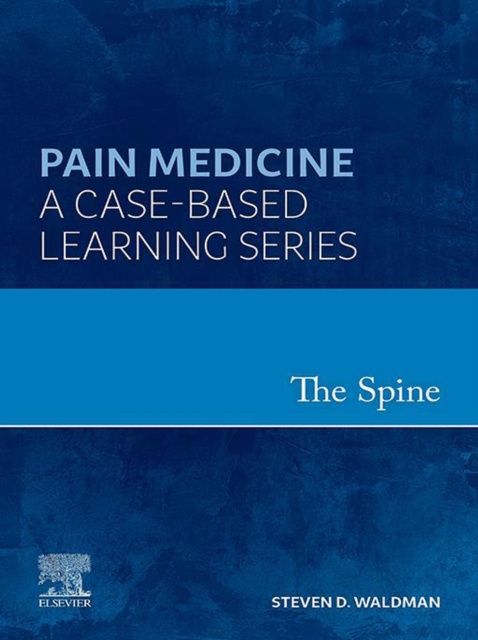 E-Book Spine, E-Book Steven D. Waldman