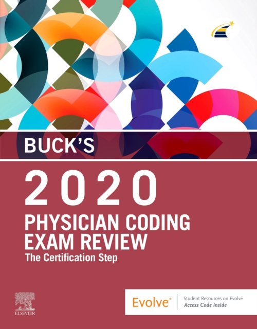 E-book Buck's Physician Coding Exam Review 2020 E-Book Elsevier