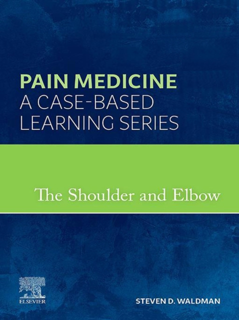 E-kniha Shoulder and Elbow, E-Book Steven D. Waldman