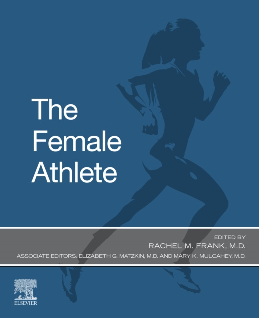 E-book Female Athlete E-Book Rachel M Frank
