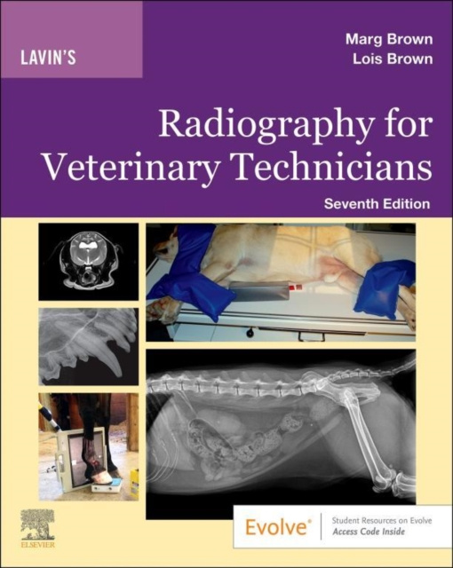 E-kniha Lavin's Radiography for Veterinary Technicians E-Book Marg Brown