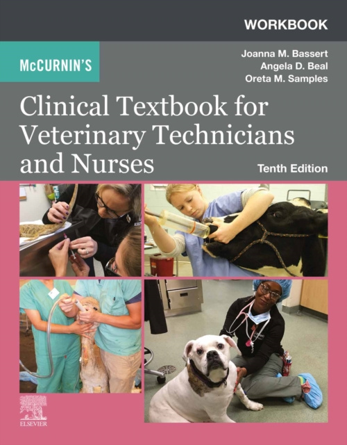 E-kniha Workbook for McCurnin's Clinical Textbook for Veterinary Technicians E-Book Joanna M. Bassert