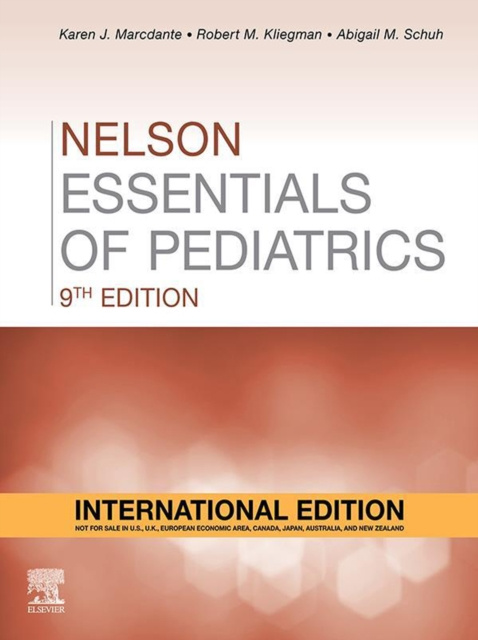 E-kniha Nelson Essentials of Pediatrics,E-Book Karen Marcdante