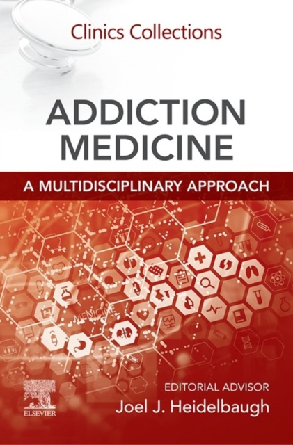 E-kniha Addiction Medicine: A Multidisciplinary Approach Joel J. Heidelbaugh