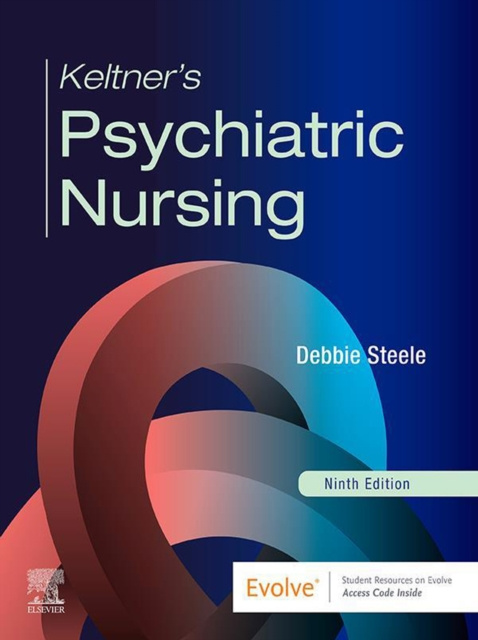 E-knjiga Keltner's Psychiatric Nursing E-Book Debbie Steele