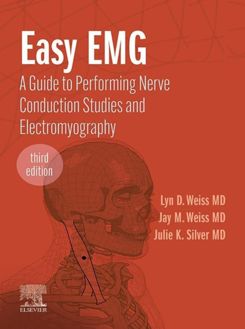 E-kniha Easy EMG - E-Book Jay M. Weiss