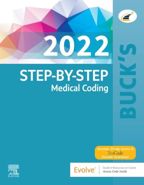 E-knjiga Buck's Step-by-Step Medical Coding, 2022 Edition - E-Book Elsevier