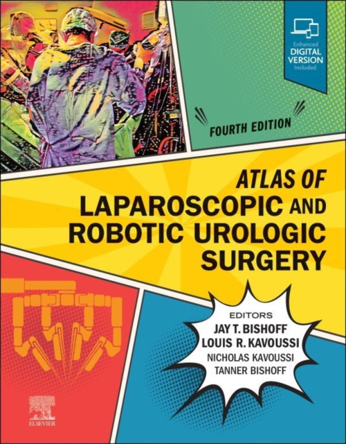 E-kniha Atlas of Laparoscopic and Robotic Urologic Surgery - E-Book Jay T. Bishoff