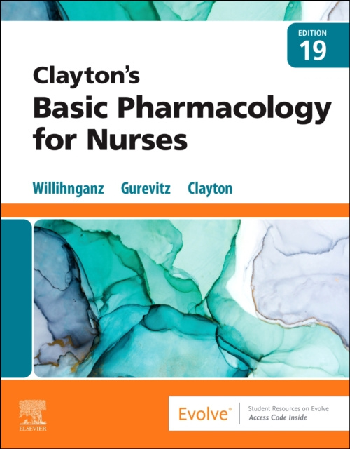 E-kniha Clayton's Basic Pharmacology for Nurses - E-Book Michelle J. Willihnganz