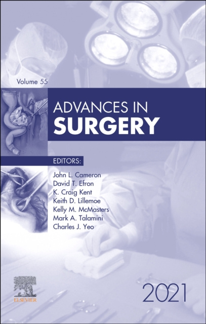 E-Book Advances in Surgery, E-Book 2021 John L. Cameron