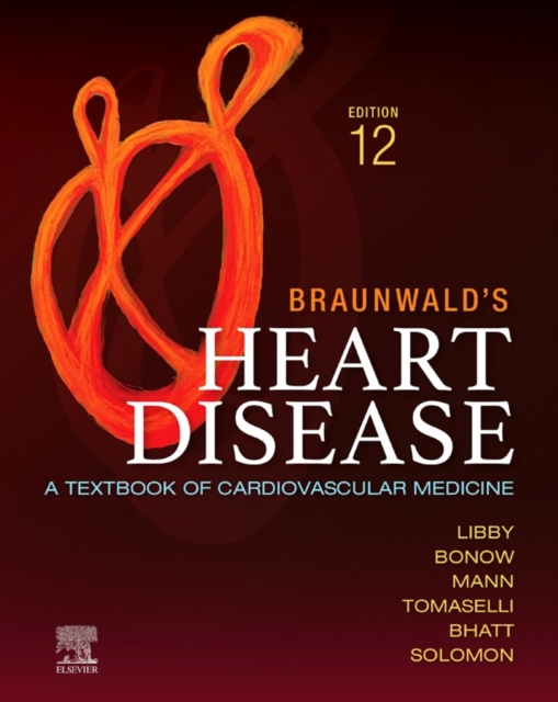 E-kniha Braunwald's Heart Disease - E-Book Peter Libby