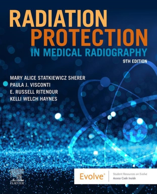 E-kniha Radiation Protection in Medical Radiography - E-Book Mary Alice Statkiewicz Sherer