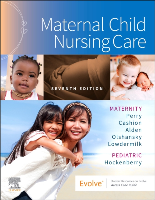 E-book Maternal Child Nursing Care - E-Book Shannon E. Perry