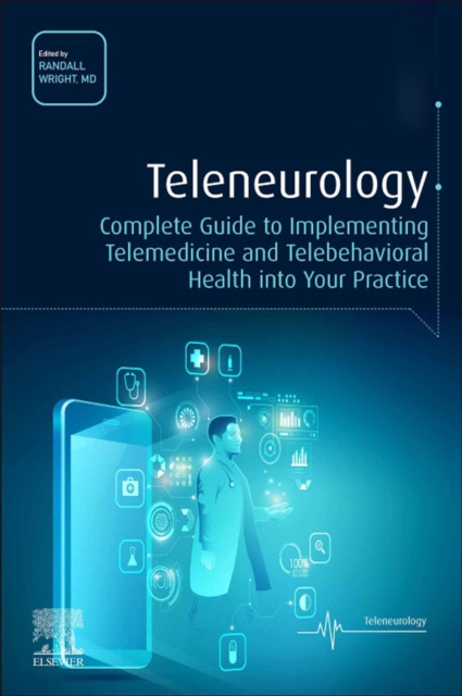 E-knjiga Teleneurology - E-Book Randall Wright