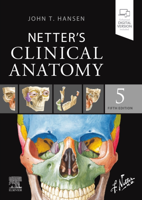 E-kniha Netter's Clinical Anatomy - E-Book John T. Hansen