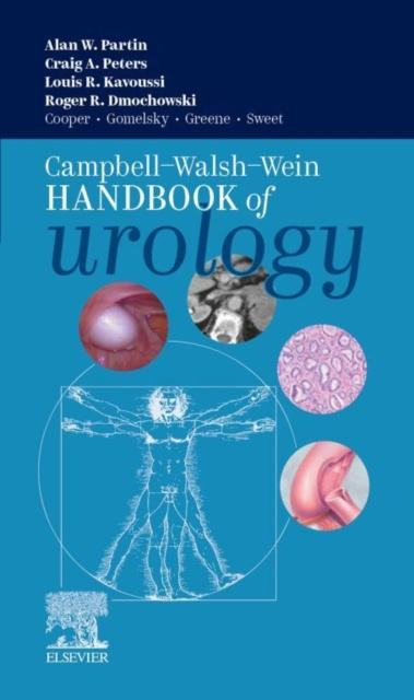 E-kniha Campbell Walsh Wein Handbook of Urology - E-Book Alan W. Partin