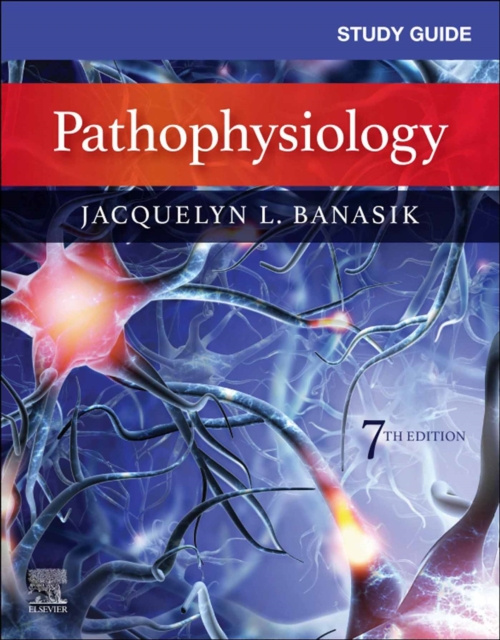 E-knjiga Study Guide for Pathophysiology - E-Book Jacquelyn L. Banasik