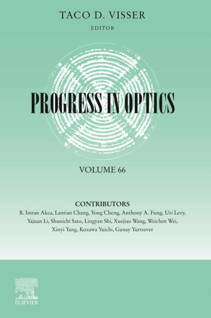 E-book Progress in Optics Taco Visser