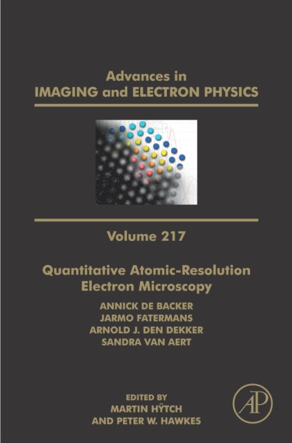 E-knjiga Quantitative Atomic-Resolution Electron Microscopy Martin Hytch