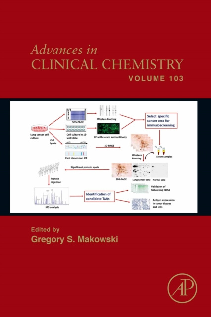 E-knjiga Advances in Clinical Chemistry Gregory Makowski