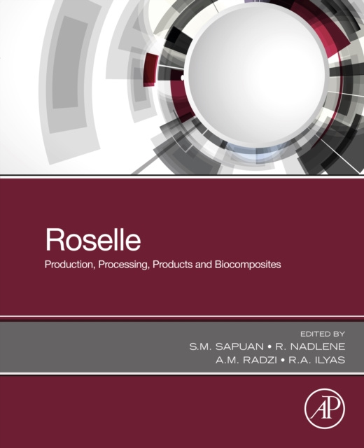 E-book Roselle S.M. Sapuan