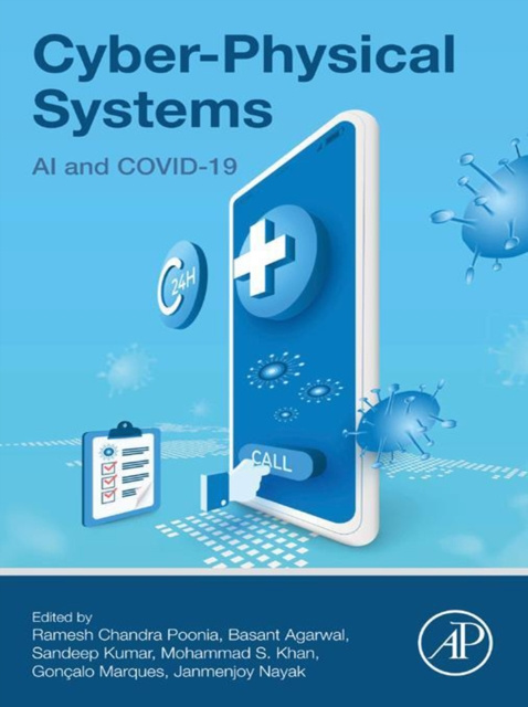 E-kniha Cyber-Physical Systems Ramesh Chandra Poonia