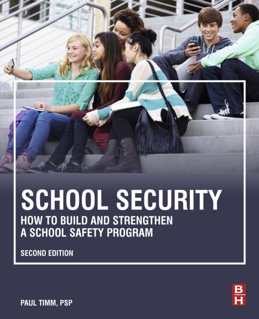 E-book School Security Paul Timm