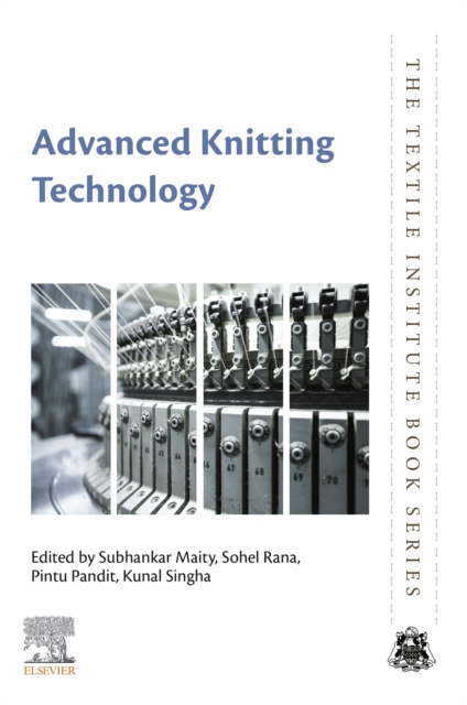 E-kniha Advanced Knitting Technology Subhankar Maity