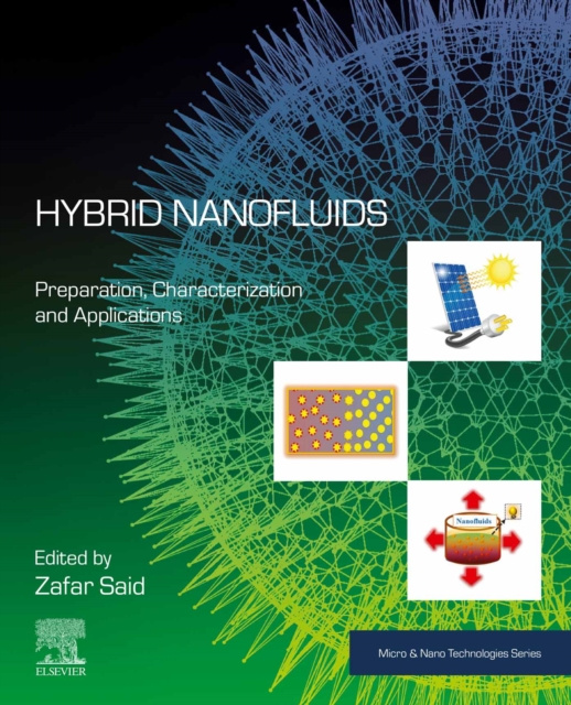 E-book Hybrid Nanofluids Zafar Said