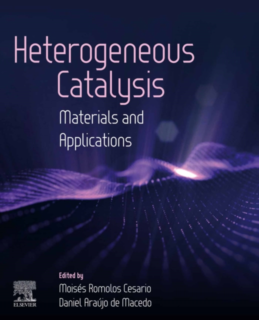 E-knjiga Heterogeneous Catalysis Moises Romolos Cesario