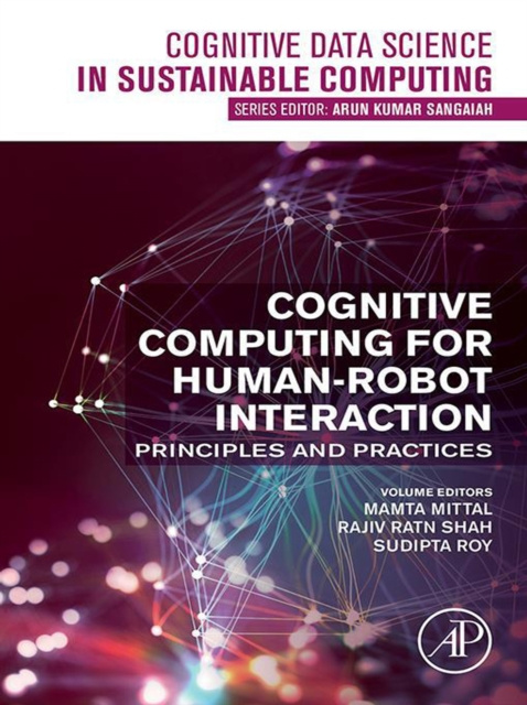 E-knjiga Cognitive Computing for Human-Robot Interaction Mamta Mittal