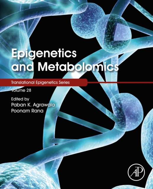 E-kniha Epigenetics and Metabolomics Paban K. Agrawala